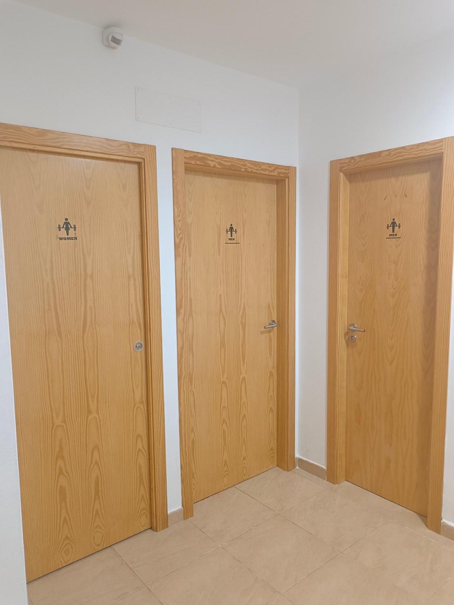 Albergue De Lújar Kültér fotó