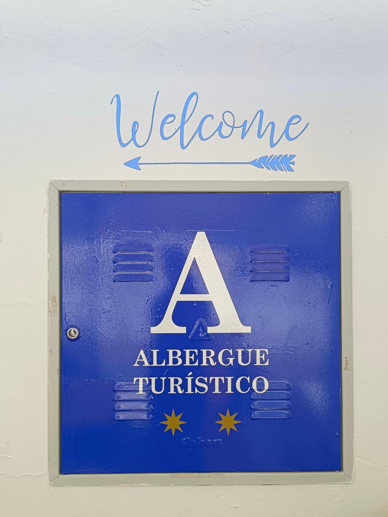 Albergue De Lújar Kültér fotó