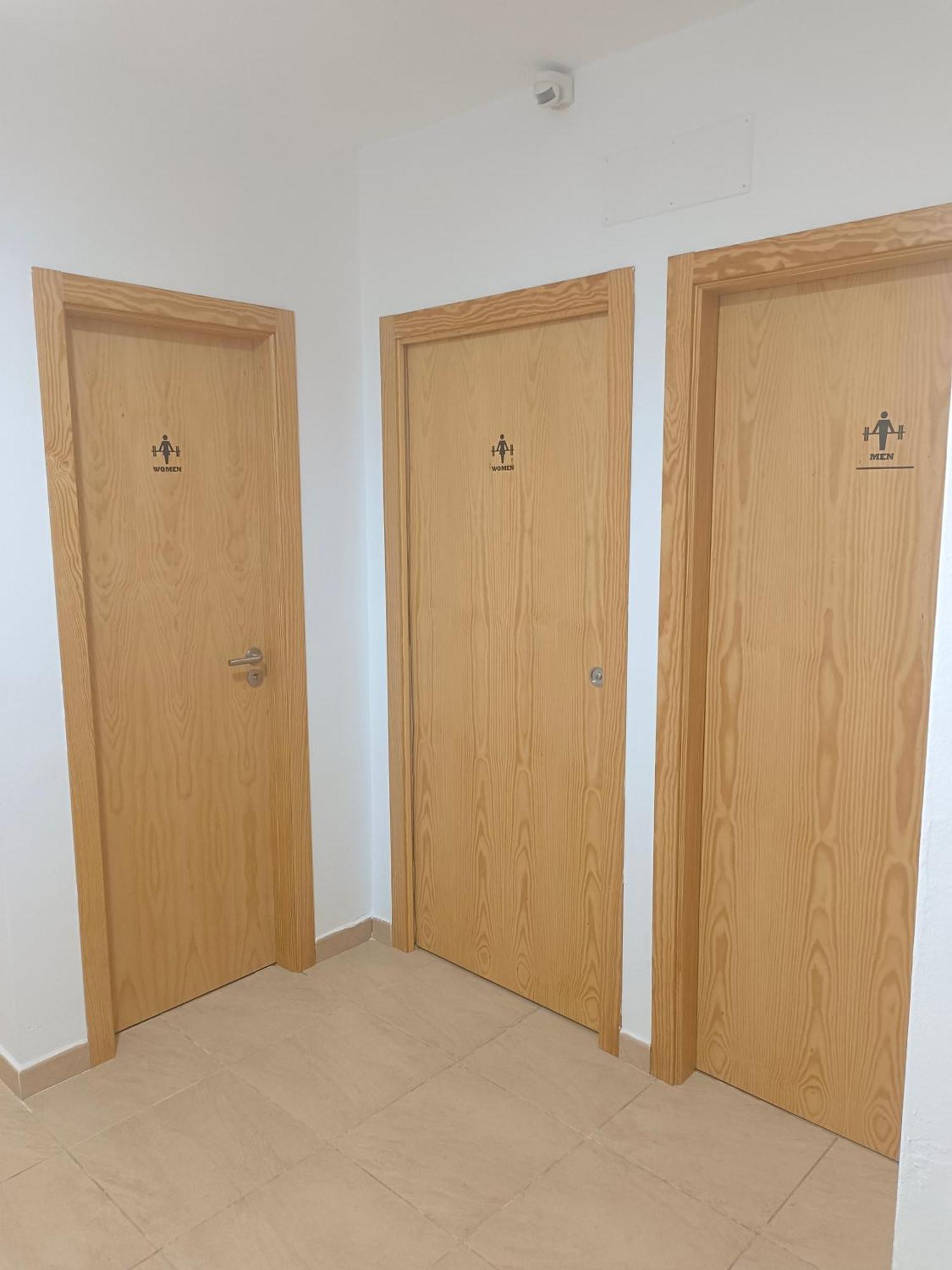 Albergue De Lújar Kültér fotó