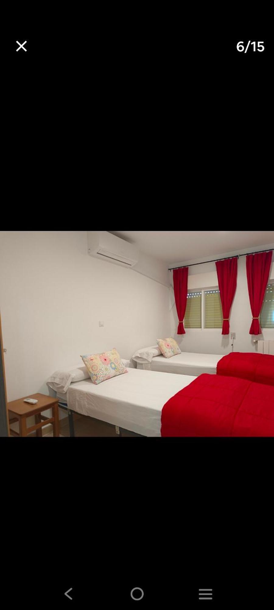 Albergue De Lújar Kültér fotó